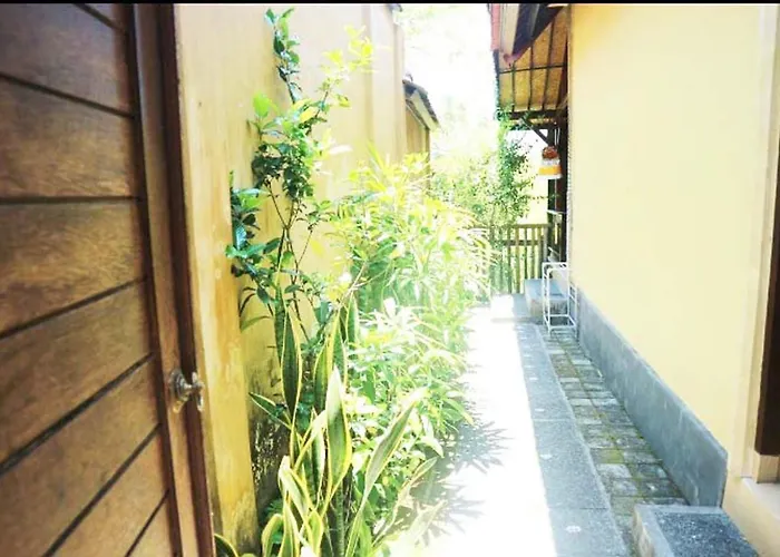 Batik Kedewatan Frühstückspension Ubud