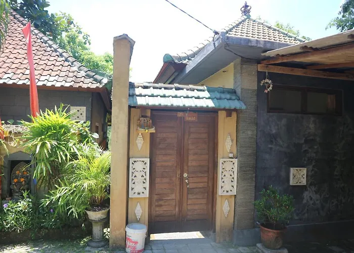 Batik Kedewatan Frühstückspension *